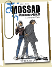 Mossad T1, La taupe de l'Elysée