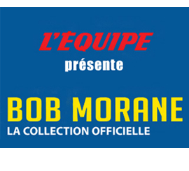 L'Equipe présente BOB MORANE