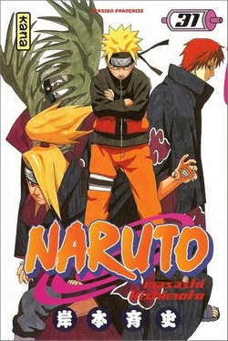 Naruto T31 (Kishimoto) – Kana – 6,25€