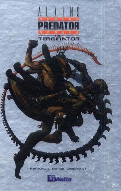 Aliens versus Predator versus The Terminator (Schultz, Rubi, Stewart) – Wetta – 12,50€