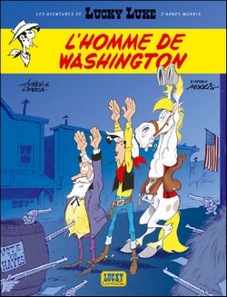Les Aventures de Lucky Luke T3 (Gerra, Achdé, Ducasse) – Lucky Comics – 10,60€