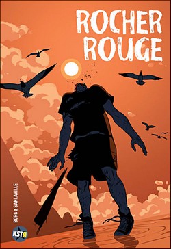 Rocher Rouge (Borg, Sanlaville) – KSTR – 16€