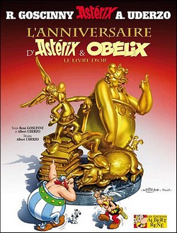 Astérix T34 (Goscinny, Uderzo) – Albert René – 9,60€
