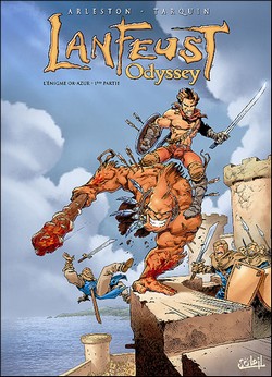 Lanfeust Odyssey T1 (Arleston, Tarquin, Besson) – Soleil – 13,50€