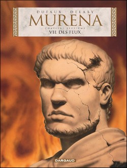 Murena T7 (Dufaux, Delaby, Petiqueux) – Dargaud – 11,50€