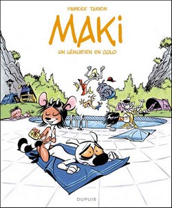 Maki T1 (Tarrin) – Dupuis – 10,95€