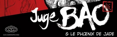 Rencontre avec Nie Chongrui – Dessinateur de Juge Bao