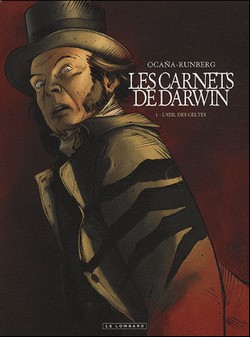 Les Carnets de Darwin T1 (Runberg, Ocaña, Bellaoui) – Le Lombard – 13,50€