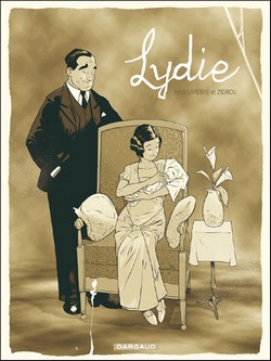 Lydie (Zidrou, Lafebre) – Dargaud – 14,50€