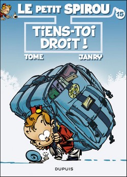 Le Petit Spirou T15 (Tome, Janry, De Becker) – Dupuis – 10,45€
