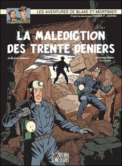 Blake et Mortimer T20 (Van Hamme, Aubin, Croix) – Blake et Mortimer – 15,25€