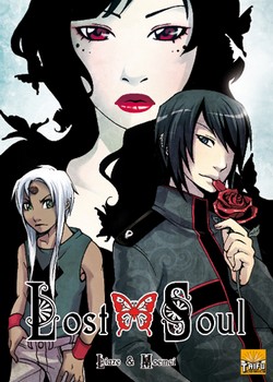 Lost Soul T1 (Liaze & Moemai) – Taïfu Comics – 7,95€
