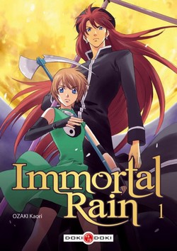 Immortal Rain T1 (Ozaki) – Doki-Doki – 5€