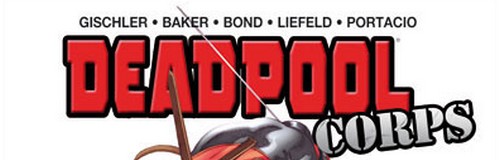 Rencontre avec Victor Gischler – Scénariste de Deadpool Corps