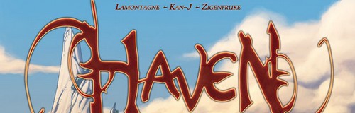 Rencontre avec Kan-J – Dessinateur de Haven