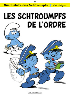 Les Schtroumpfs T30 (Culliford & Jost, De Coninck, Nine) – Le Lombard – 10,60€