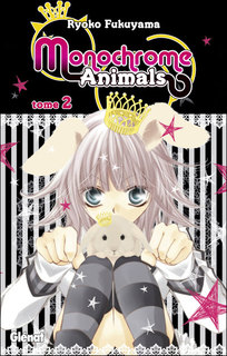 Monochrome Animals T2 (Fukuyama) – Glénat – 6,90€