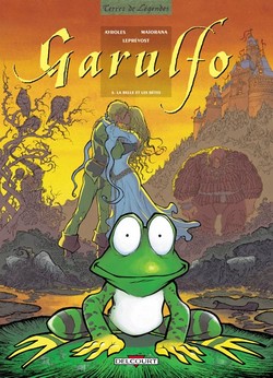 Garulfo T6 (Ayroles, Maïorana, Leprévost) – Delcourt – 13,95€