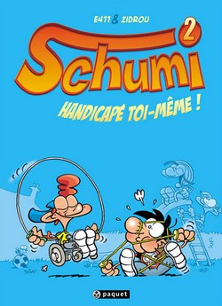 Schumi T2 (Zidrou, E411) – Paquet – 10,50€