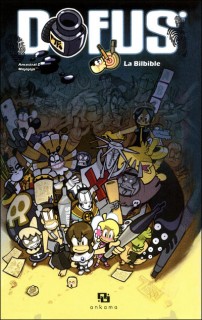 Dofus : La Bilbible (Ancestral Z & Mojojojo) – Ankama – 6,95€