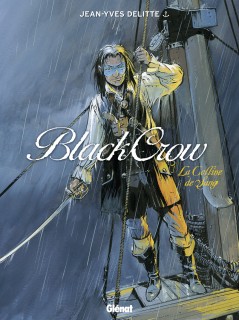 Black Crow T1 (Delitte) – Glénat – 13,90€