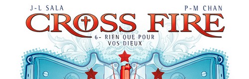 Rencontre avec Pierre-Mony Chan – Dessinateur de Cross Fire