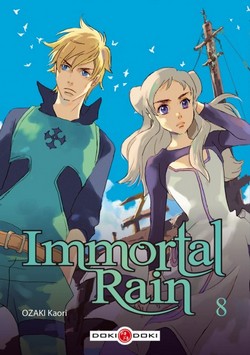 Immortal Rain T8 (Ozaki) – Doki-Doki – 7,50€