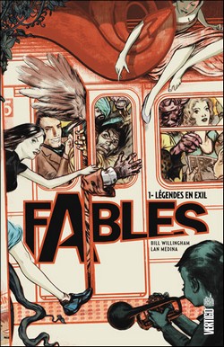 Fables T1 (Willingham, Medina, Van Valkenburgh) – Urban Comics – 15€