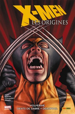 X-Men : Les Origines T3 (Collectif) – Panini Comics – 11,20€