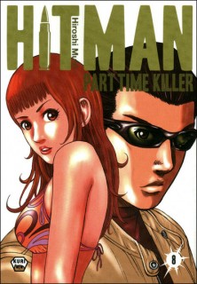 Hitman – Part Time Killer T8 (Mutô) – Ankama – 7,95€