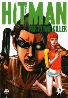 Hitman – Part Time Killer T9 (Mutô) – Ankama – 7,95€
