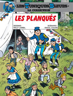 Les Tuniques Bleues – La Collection T33 (Cauvin, Lambil, Leonardo) – Hachette – 6,99€