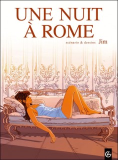 Une nuit à Rome T1 (Jim) – Bamboo – 17,90€