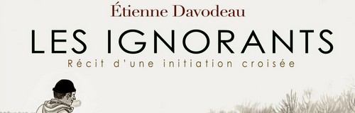 Rencontre avec Etienne Davodeau – Auteur des Ignorants
