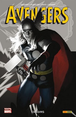 Avengers : Origins (Collectif) – Panini Comics – 15,20€