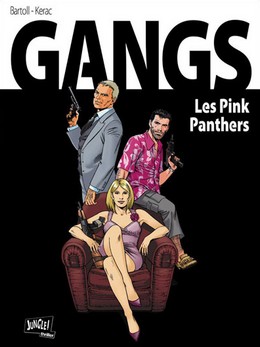 Gangs T1 (Bartoll, Kerac, Meloni) – Jungle – 11,95€