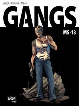 Gangs T2 (Bartoll, Andronik & Mavric, Alvarez) – Jungle – 11,95€