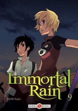 Immortal Rain T9 (Ozaki) – Doki-Doki – 7,50€