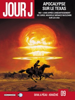 Jour J T9 (Duval & Pécau, Kovačević, Thorn) – Delcourt – 14,30€