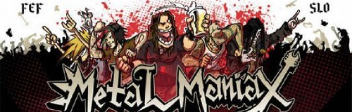 Rencontre avec Fef et Slo – Auteurs de Metal Maniax