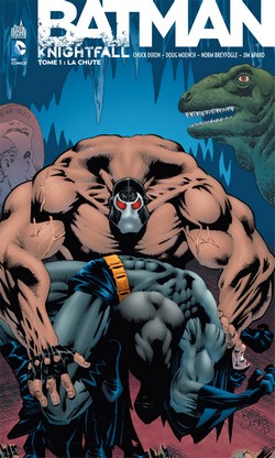 Batman : Knightfall T1 (Dixon & Moench, Collectif, Roy) – Urban Comics – 28€