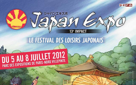 Episode 1 : Retour sur Japan Expo et Comic Con 2012