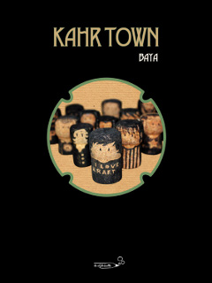 Kahr Town (Baya) – Le Stylo Bulle – 16,50€