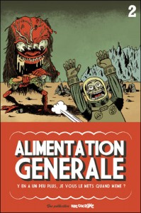 Alimentation Générale T2 (Collectif) – Vide Cocagne – 13€