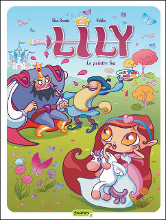 Lily T2 (Nykko, Brants) – Dupuis – 9,50€
