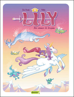 Lily T4 (Nykko, Brants) – Dupuis – 9,50€