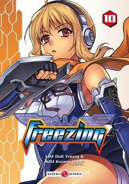 Freezing T10 (Lim, Kim) – Doki-Doki – 7,50€