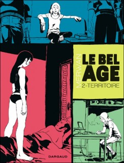 Le Bel Âge T2 (Merwan, Trystram) – Dargaud – 14,99 €