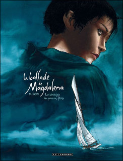 La Ballade de Magdalena T1 (Dubois) – Le Lombard – 14,99€