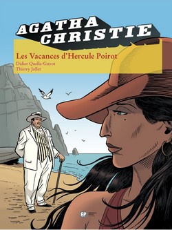 Agatha Christie T23 (Quella-Guyot, Jollet, Bouchard) – Emmanuel Proust – 11,50€